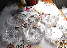 Nachtmann  6 Obstschalen