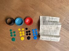 DDR FLOHSPIEL im Kunststoff Pilz TECHNOPLAST VINTAGE OSTALGIE