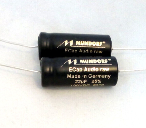 Mundorf ecap100 elko rau - elko,
