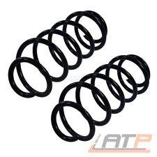 2x FEDER FAHRWERKSFEDER FEDERN