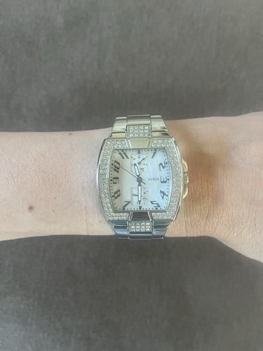 Guess damenuhr guter zustand - guter,