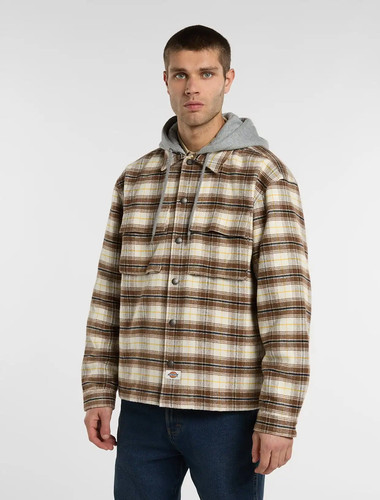 Dickies eustis flannel - dickies,
