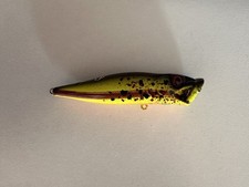 Popper 9,5cm Jerkbait Jerk Wobbler Top Water Custom