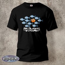 Different shirt - be, t-shirt