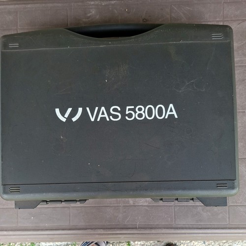 Vas 5800a zugwagentester 13 - 5800a,