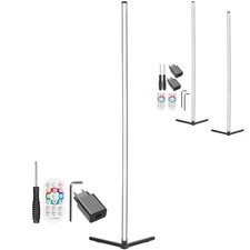 LED Stehlampe Ecklampe