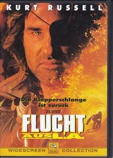 Flucht aus L.A.--DVD--Kurt