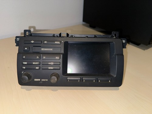 Bmw e46 navi monitor - bmw,