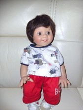 Künstlerpuppe, Wichtel von Rosemarie Anna Müller