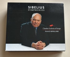 Paavo Berglund - Chamber