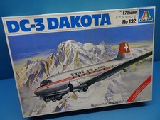 1/72 Italeri  (1983): Dacota