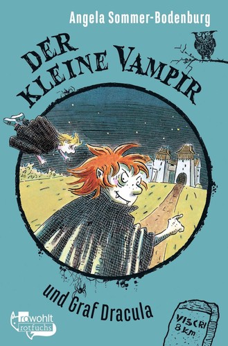 Der kleine vampir und graf - kleine,