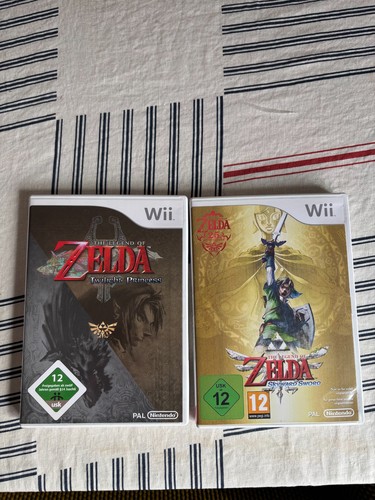 Zelda wii bundle twilight - bundle,