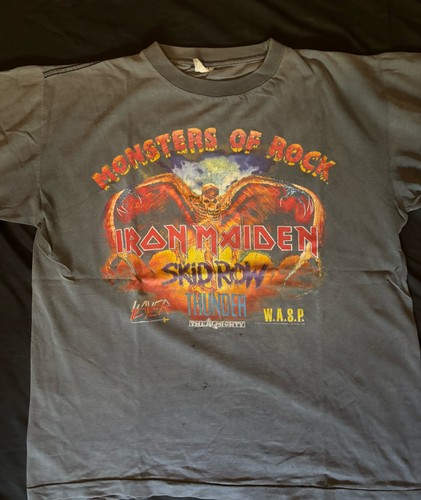 Monsters rock rare shirt - monsters,