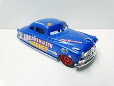 Disney Cars HUDSON HORNET Metall-Auto Die-Cast Mattel