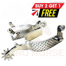 Herren Raspel Sporen