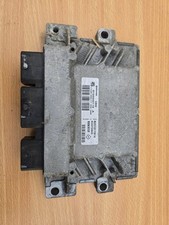 ECU Motor Renault Twingo II