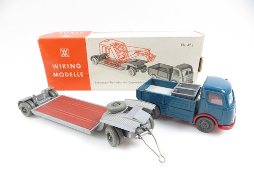 Wiking ovp 49s special - wiking,