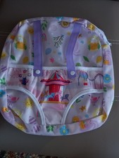 Bauch oder Rückentrage