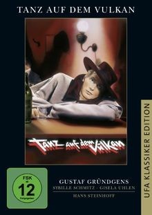 Tanz auf dem vulkan - auf,