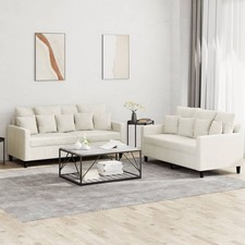 Sofagarnitur Sofa Set mit