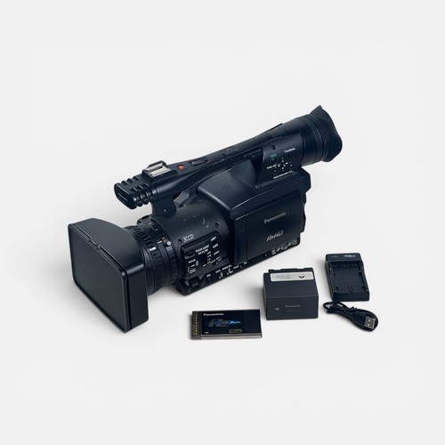 Panasonic hpx171e hd - panasonic,