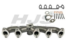 HJS Krümmer Abgasanlage 91 11