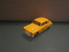 Brekina Wartburg 311 "Deutsche Post"