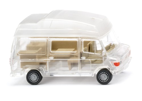 Wiking 026703 wohnmobil mb - 026703,
