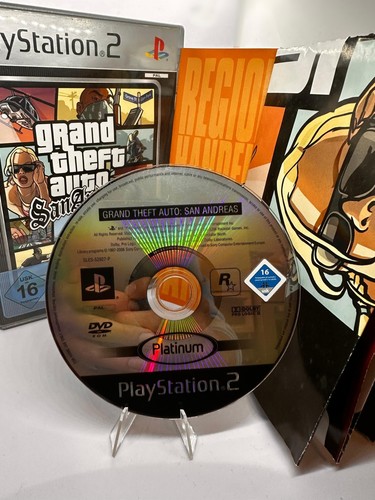 Gta san andreas playstation - gta,