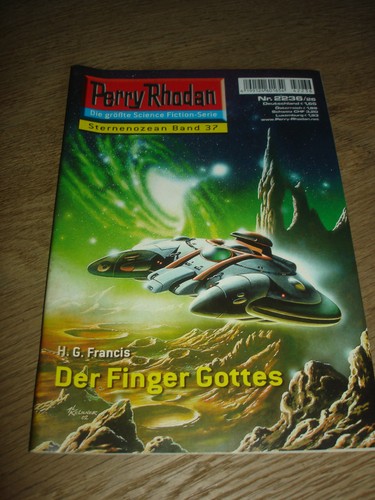 Perry rhodan 2236 der - perry,