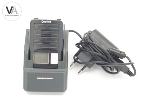 Swissphone quattro xls - quattro,