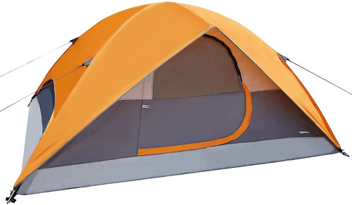 Amazon basics dome - amazon, tent