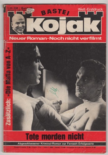 Kojak 46 tote - nr.,