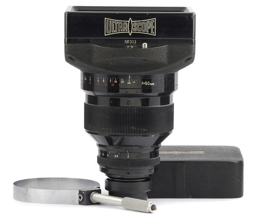 Ultra scope anamorphic - ultra,