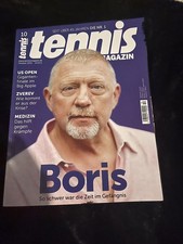 Tennis Magazin Oktober 2025