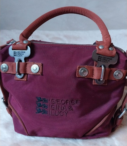 Authentic george gina - gina, &