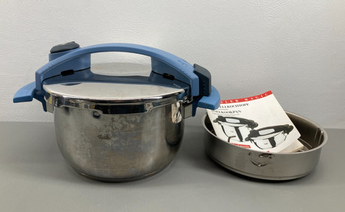 Fissler magic pressure cooker - fissler,