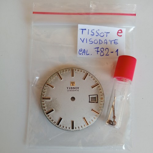 Tissot visodate zifferblatt - tissot,
