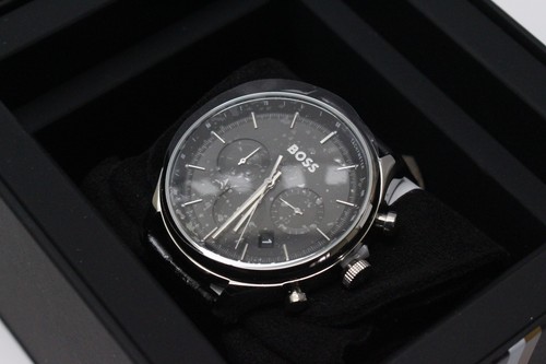 Boss armbanduhr chronograph - armbanduhr,