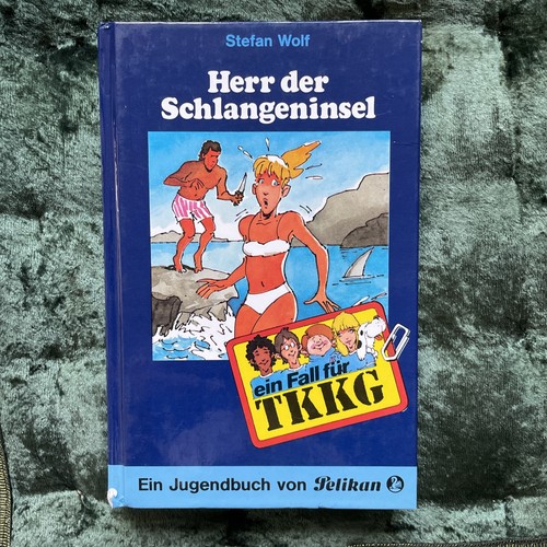 Tkkg band herr der - tkkg,