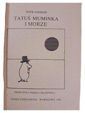 Muminpapa und das Meer Tove