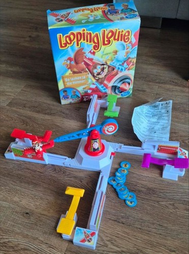 Hasbro looping louie - hasbro,