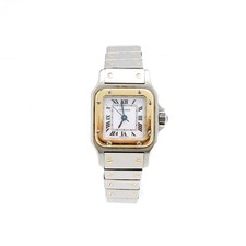 Cartier montre santos lady - cartier,