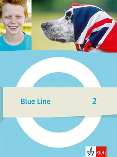Blue line schulbuch - blue,