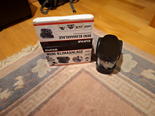 Eufab KFZ Mini Klimaanlage 12V 230V Lüfter Ventilator Auto Wohnwagen Camping