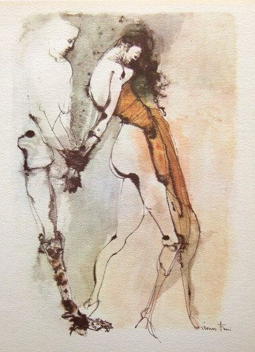 Leonor fini montiert - leonor,