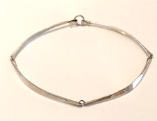 Designerkette Handarbeit 925 Sterlingsilber