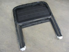 WEBASTO Glasschiebedach Audi