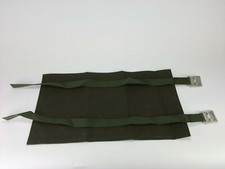 Verpackungsplane Zelt Plane Bundeswehr 8340-12-165-0283 Segeltuch, oliv, NEU